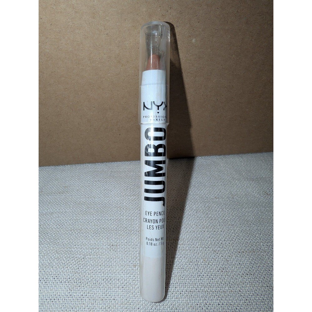 NEW NYX PROFESSIONAL Jumbo Eye Pencil Crayon FROSTING Full Size 5g/0.18oz SEALED